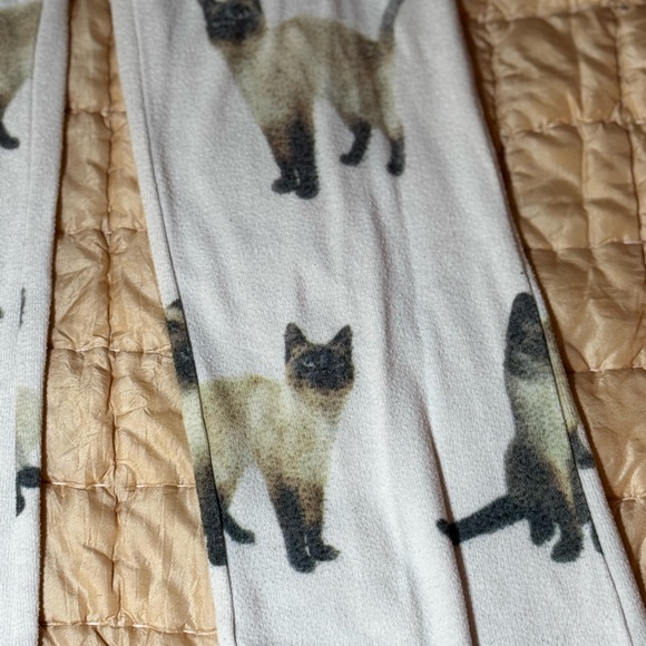 Like brand new Wildfox We Are Siamese Pants XS - Picture 6 of 8